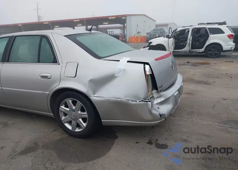 2006 Cadillac Dts from USA, damaged, VIN 1G6KD57Y96U105646